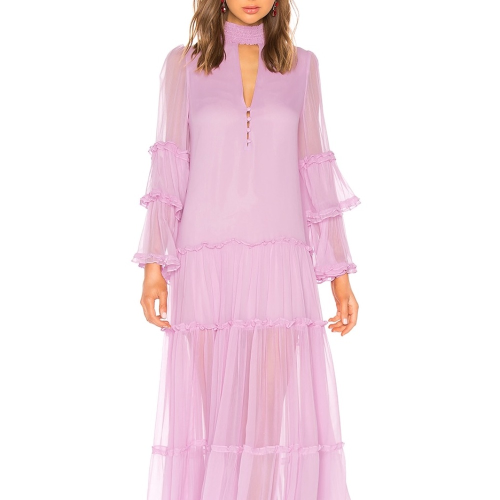 Alexis x Revolve Hawkins Gown